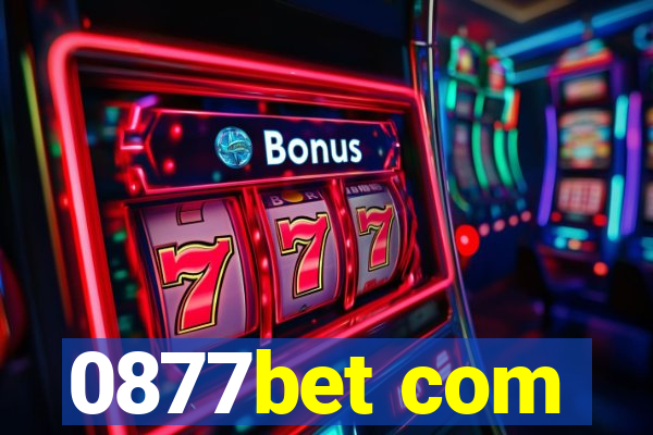 0877bet com